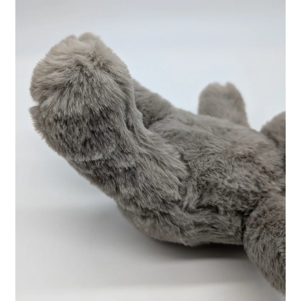 Light Brown Plush Teddy Bear Stuffed Animal Soft 12